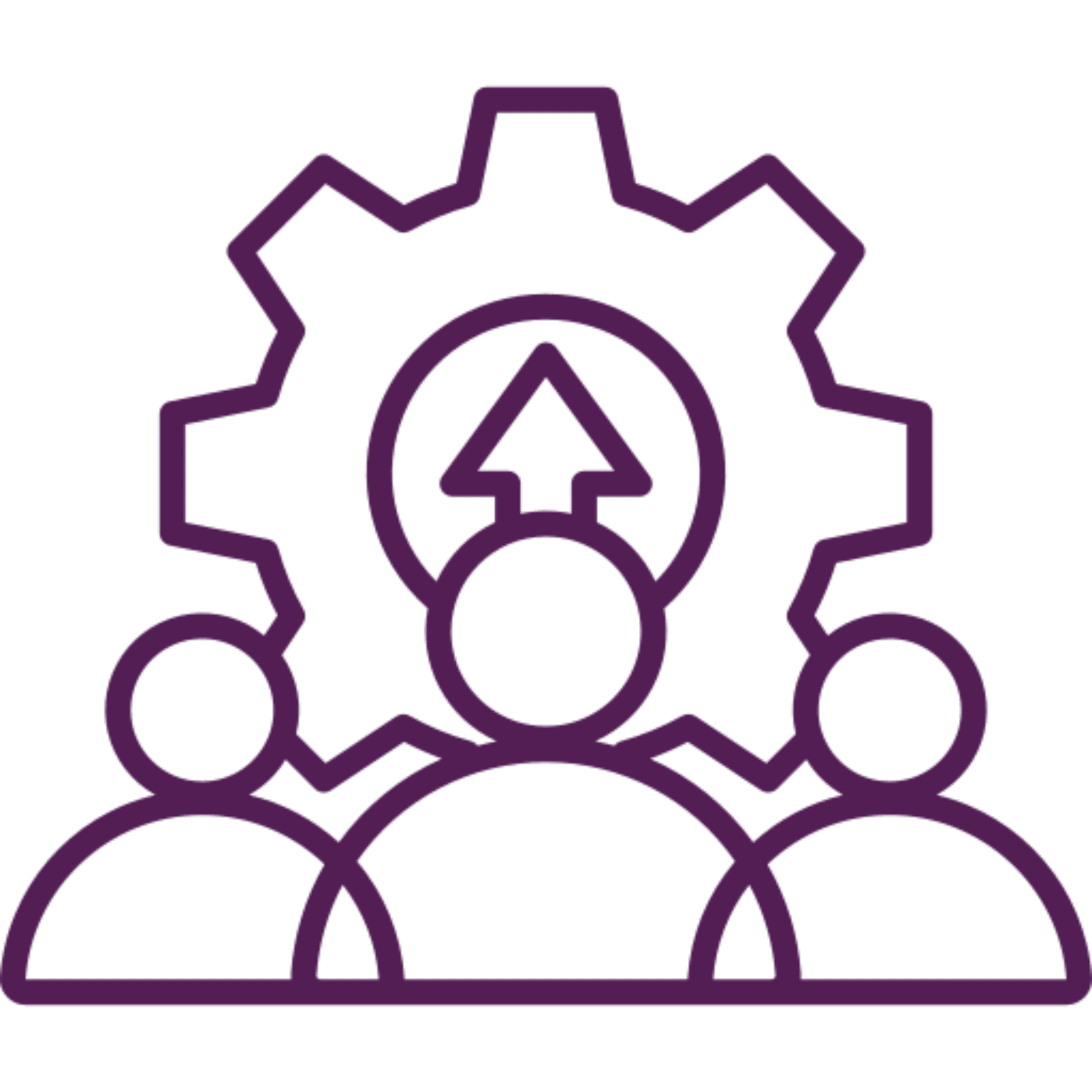 Collaborative growth symbol